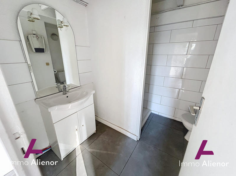 Appartement - 39 m² - 2 pièces