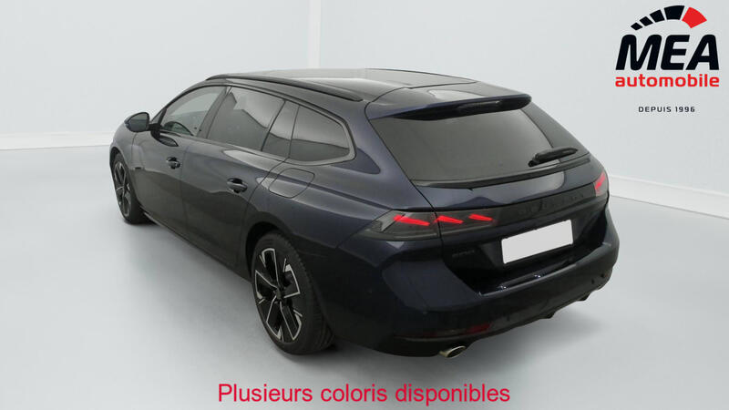 Peugeot 508 Sw Hybrid 180 e-Eat8 Allure