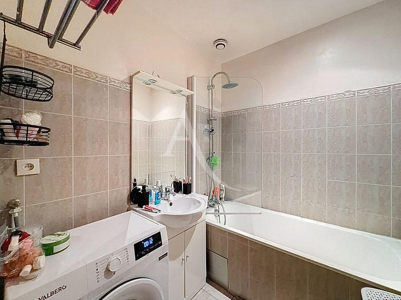 Appartement - 47 m² - 3 pièces