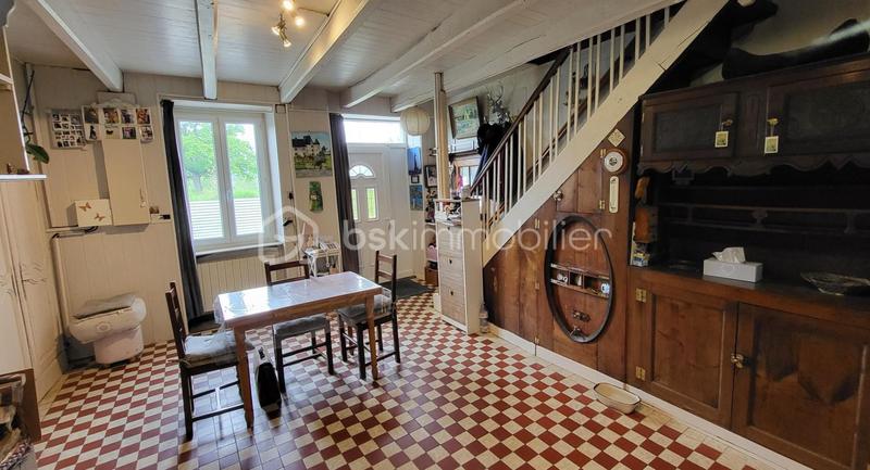 Maison de village - 139 m² - 7 pièces