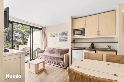 Appartement - 28 m² - 2 pièces