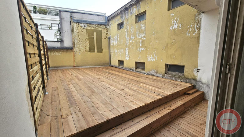 Appartement - 42 m² - 2 pièces