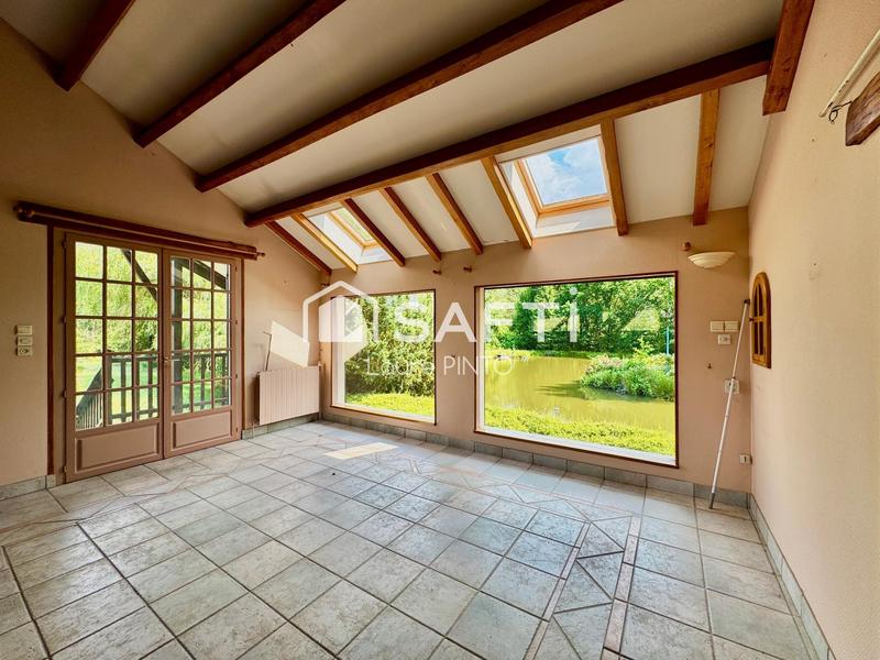 Maison - 101 m² - 5 pièces