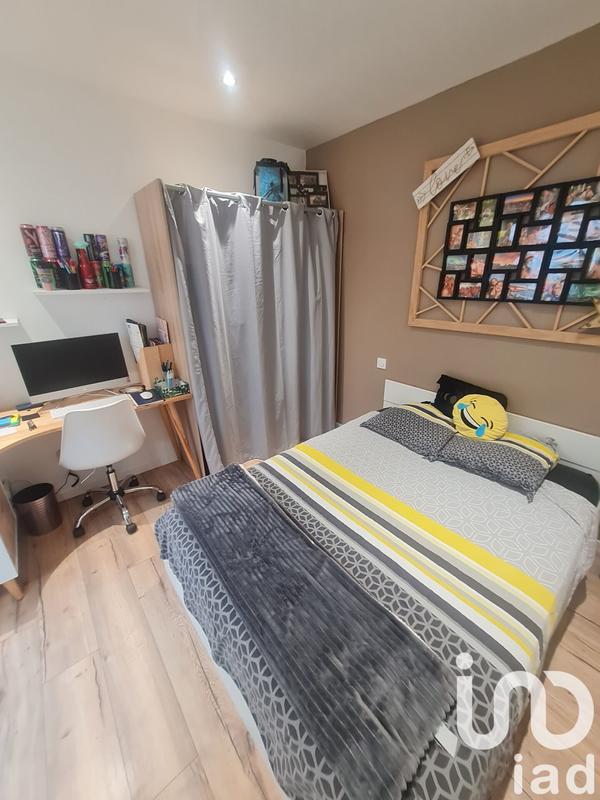 Maison de village - 100 m² - 4 pièces