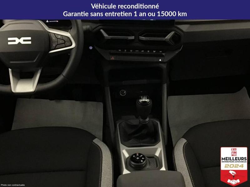 Dacia Duster Mild Hybrid 130 4x4 Extreme5 portes Vp Esse