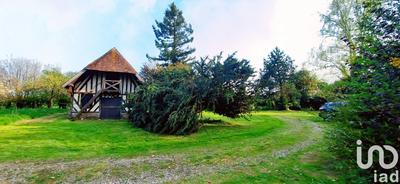 Maison - 180 m² - 8 pièces