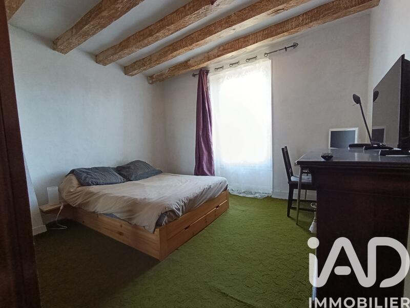 Maison - 145 m² - 5 pièces