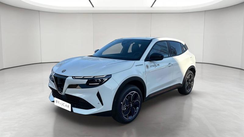 Alfa Romeo Junior Electrique Elettrica 156 ch Speciale