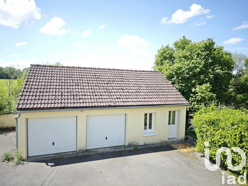 Maison - 158 m² - 7 pièces