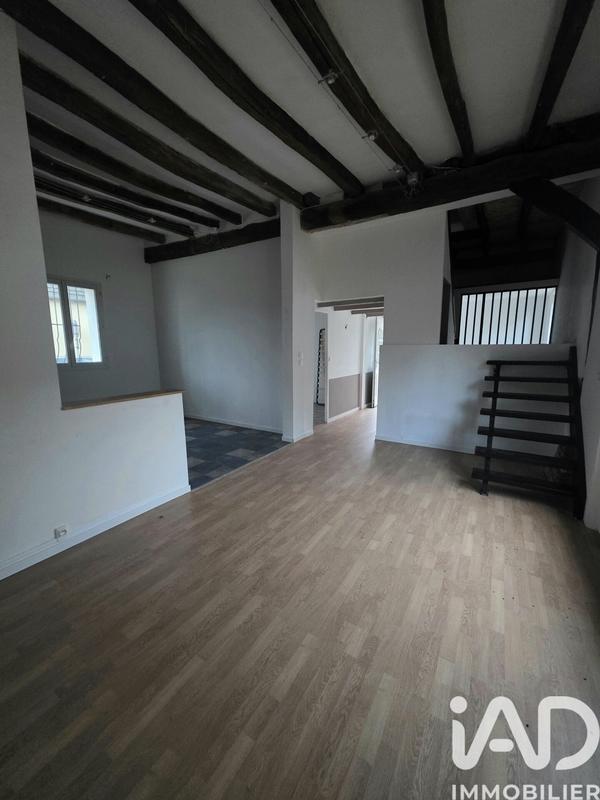 Maison - 91 m² - 4 pièces
