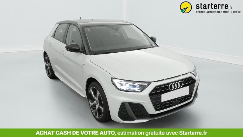 Audi A1 sportback 30 Tfsi 116 ch s tronic 7 Design