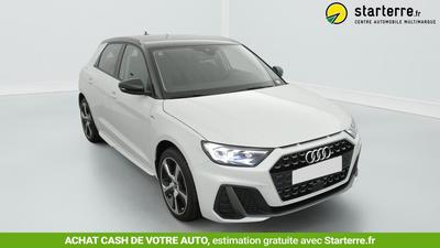 Audi A1 sportback 30 Tfsi 116 ch s tronic 7 Design