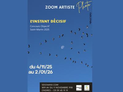 Exposition photo &quot;L'instant décisif&quot;