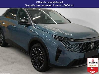 Peugeot 3008 Nouveau Hybrid 145 e-Dcs6 Gt