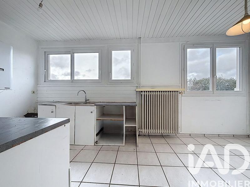 Maison - 85 m² - 4 pièces
