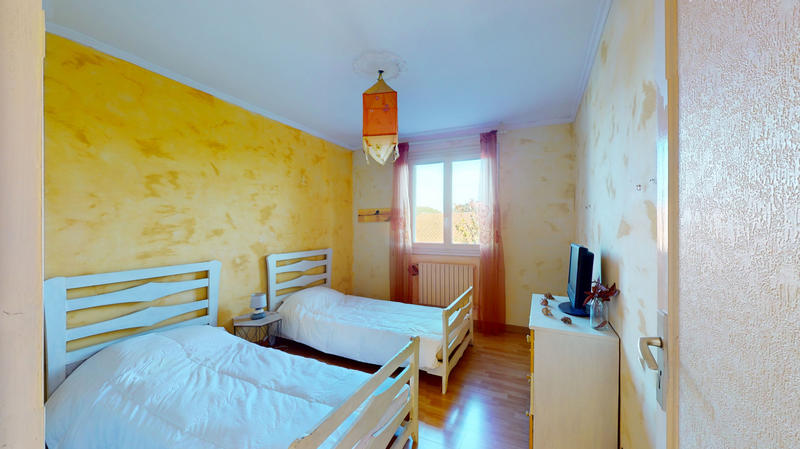 Maison - 125 m² - 5 pièces