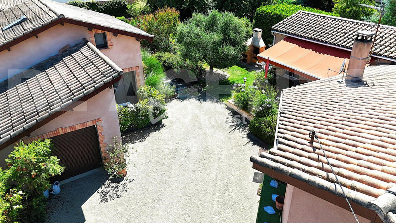 Maison - 171 m² - 6 pièces