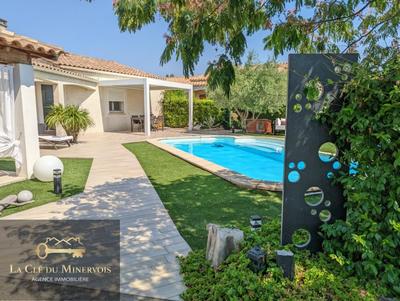 Villa - 137 m² - 5 pièces