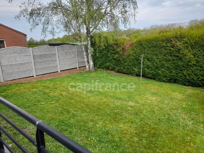 Maison - 97 m² - 4 pièces