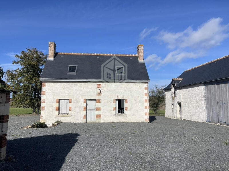 Ferme - 100 m² - 4 pièces