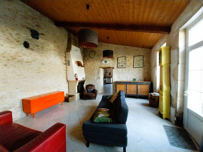 Maison de village - 176 m² - 6 pièces