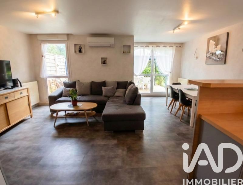 Appartement - 81 m² - 4 pièces