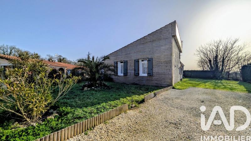 Maison - 57 m² - 3 pièces