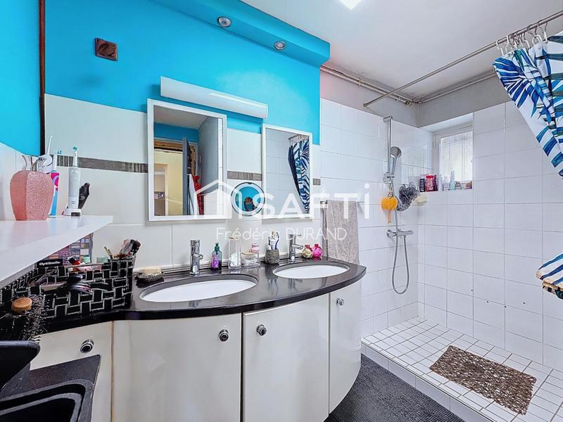 Maison - 141 m² - 5 pièces