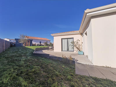 Maison - 101 m² - 5 pièces