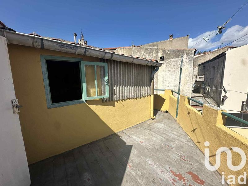 Maison - 60 m² - 3 pièces