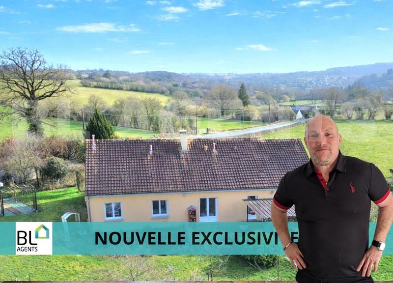 Maison traditionnelle - 99 m² - 6 pièces