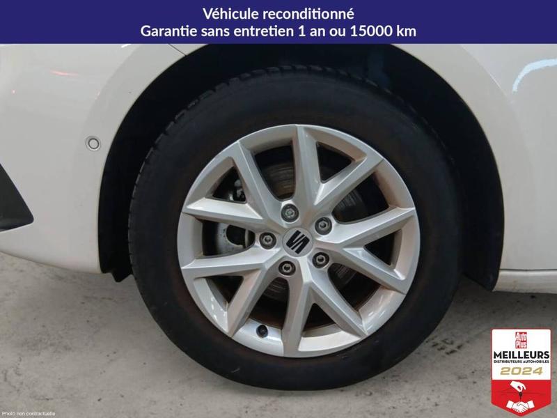 Seat Leon 1.5 eTSI Hybrid 115 Dsg7 Style