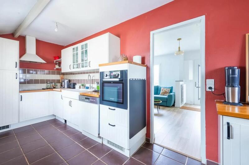 Maison - 85 m² - 4 pièces