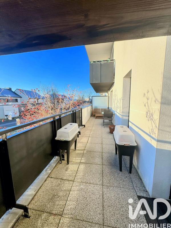 Appartement - 67 m² - 3 pièces