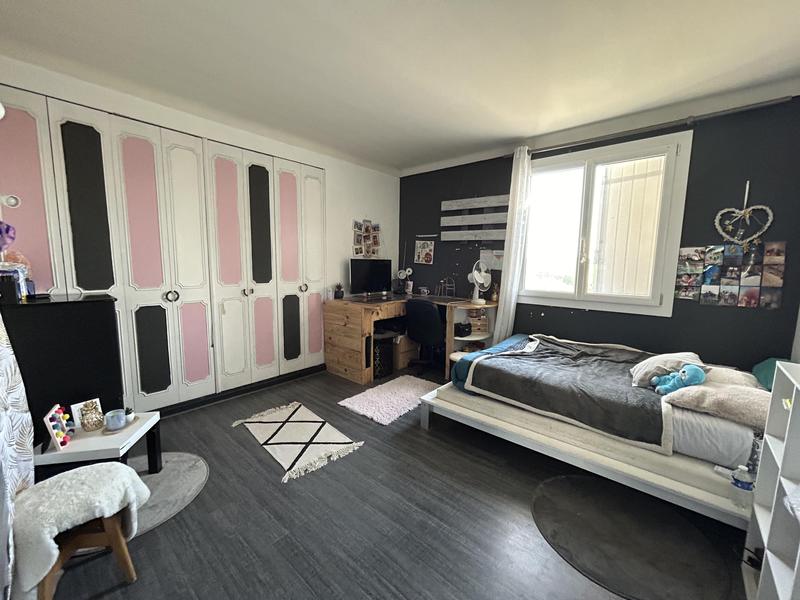 Maison - 140 m² - 6 pièces