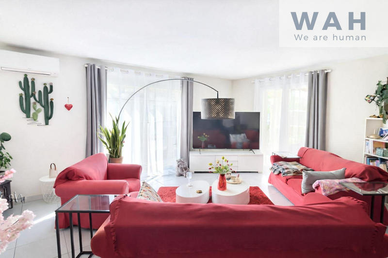 Maison - 111 m² - 4 pièces