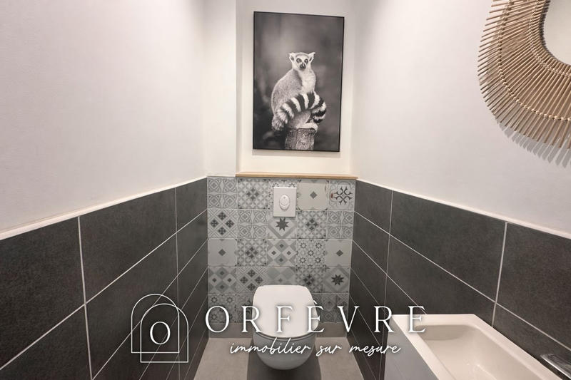 Maison - 120 m² - 4 pièces