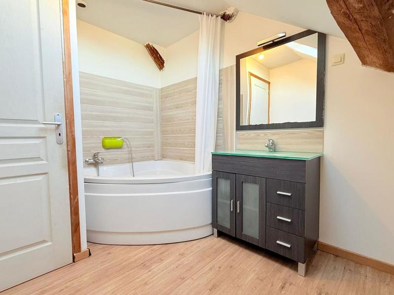 Duplex - 49 m² - 2 pièces