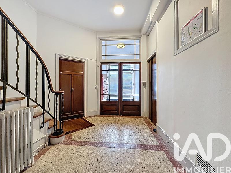 Appartement - 34 m² - 2 pièces