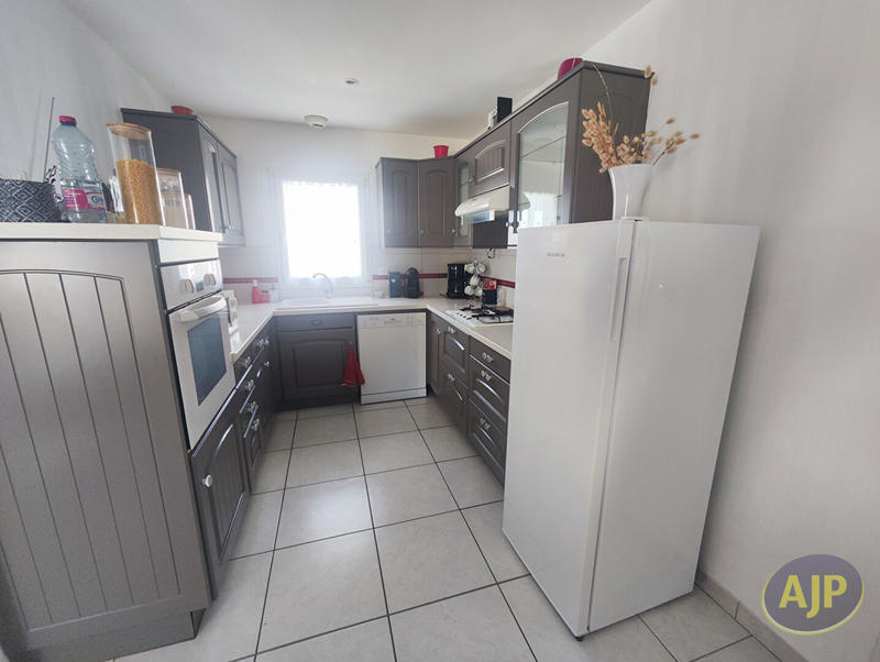 Maison - 67 m² - 3 pièces