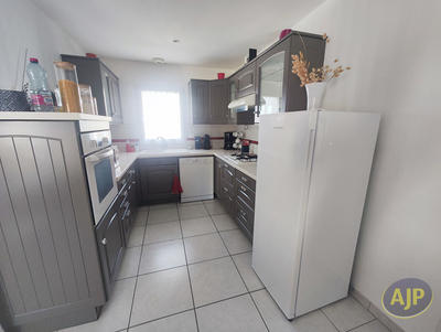 Maison - 67 m² - 3 pièces