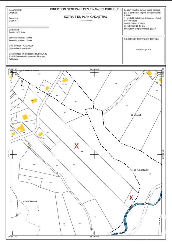 Terrain - 19 000 m²