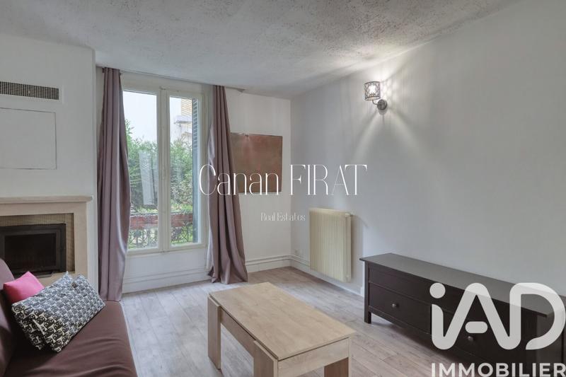 Appartement - 50 m² - 3 pièces