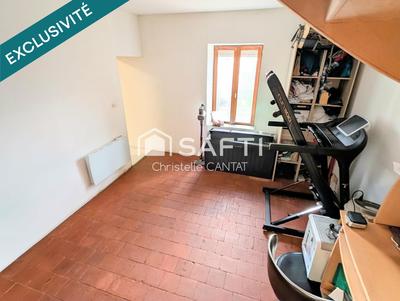 Maison - 107 m² - 3 pièces