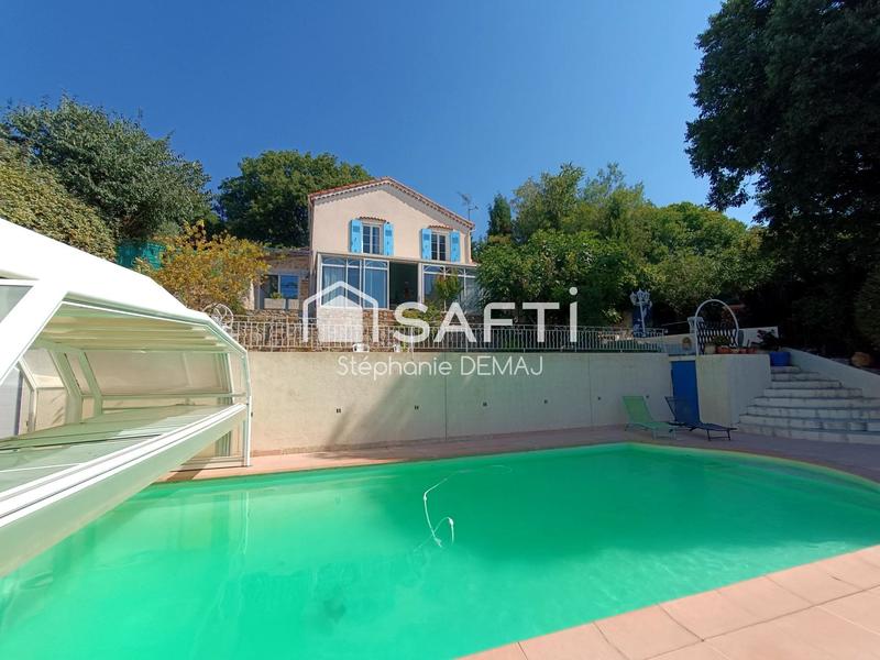 Maison - 128 m² - 4 pièces