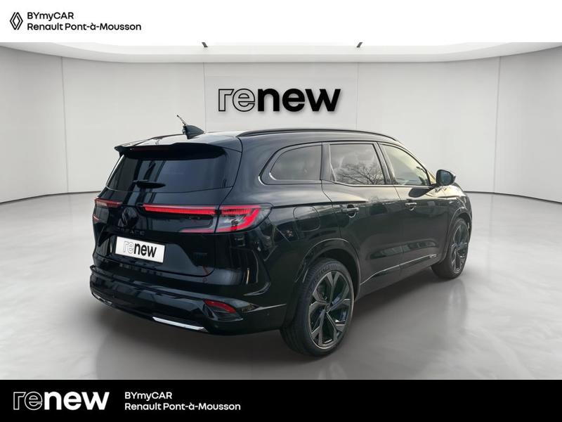 Renault Espace VI E-Tech full hybrid 200 Gsr2 esprit Alpine