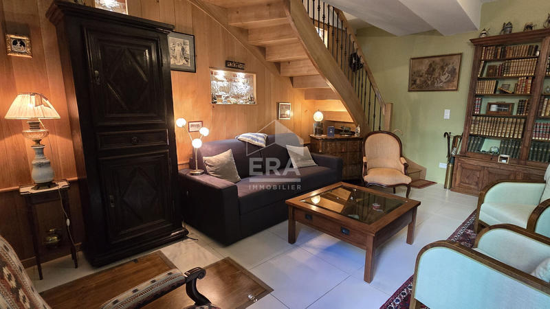 Maison - 117 m² - 5 pièces