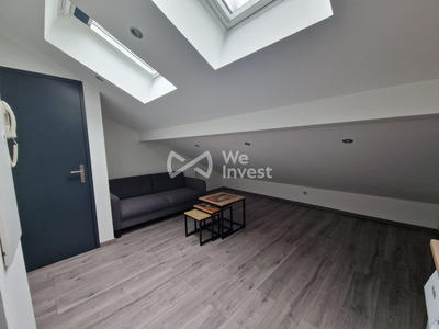 Appartement - 25 m² - 2 pièces