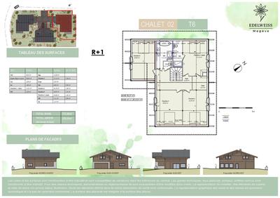Châlet - 173 m² - 6 pièces