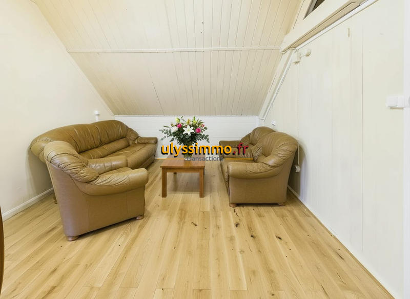 Maison - 135 m² - 6 pièces